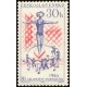 1444-1447 (série) - III. celostátní spartakiáda 1965