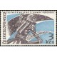 1437 - A. Leonov při výstupu do volného vesmíru