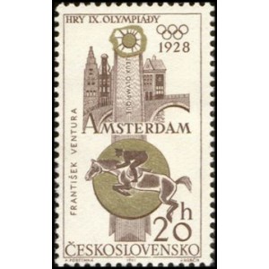 1428-1434 (série) - Československá olympijská vítězství