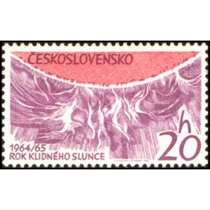 1421-1427 (série) - Výzkum vesmíru