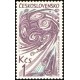 1424 - Galaxie a setkání dvou raket