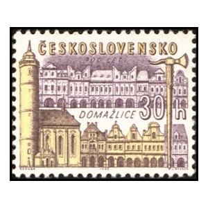 1414-1420 (série) - Historická výročí měst