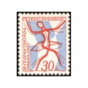 1409 - III. československá spartakiáda
