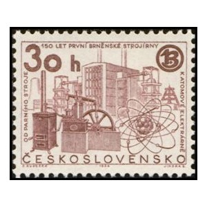 1407-1408 (série) - Tradice a rozvoj strojírenství