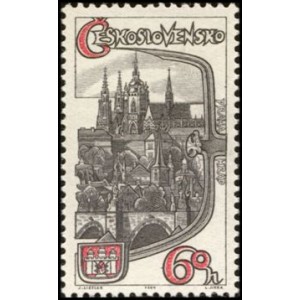 1392 - Pražský hrad