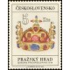 1523 - Pražský hrad