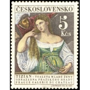 1466 - Obrazárna Pražského hradu