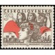 1389-1391 (série) - 20. výročí SNP a bojů o Duklu