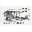 0914 - Letadlo AERO A-14 ČSA