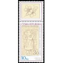 0587 KH - Děvčátko s koláčem