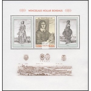 0520A (aršík) - Václav Hollar