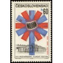 1386 - XIV. Mezinárodní filmový festival v Karlových Varech