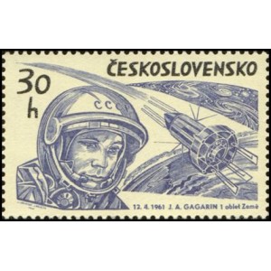 1369-1376 (série) - Výzkum vesmíru