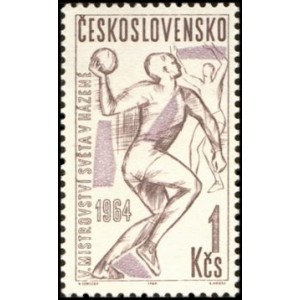1358 - V. mistrovství světa v házené mužů