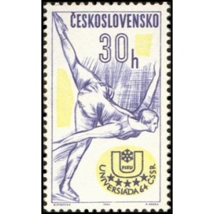 1356-1357 (série) - Mezinárodní zimní universiáda