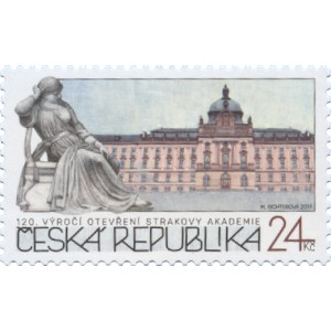 0918 - 120. výročí otevření Strakovy akademie