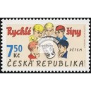 0518 - Dětem - Rychlé šípy