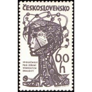 1346 - Společnost pro šíření vědeckých znalostí