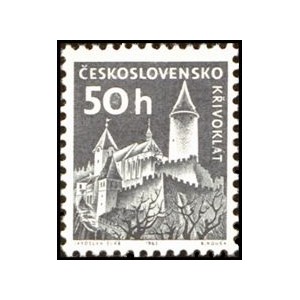 1337 - Hrady a zámky - Křivoklát