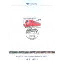 PLZ67 - Motorový vůz Tatra 68 - Slovenská strela