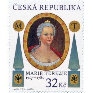 0923 - Osobnosti: Marie Terezie