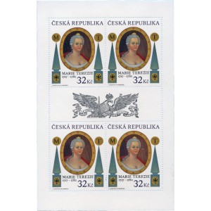 0923 PL - Osobnosti: Marie Terezie