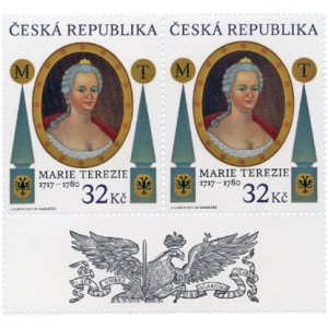 0923 KD - Osobnosti: Marie Terezie