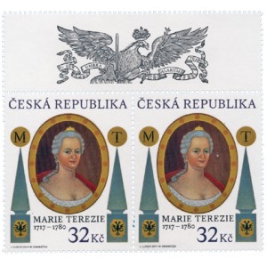 0923 KH - Osobnosti: Marie Terezie