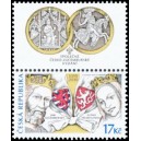 0636 KH - 700 let od nástupu Lucemburků na český trůn