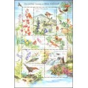 0439-0442A (aršík) - Chráněná fauna a flóra Krkonoš