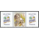 0644 KL1+KP1 - Rozvoj filatelie - Sběratel