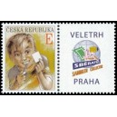 0644 KP1 - Rozvoj filatelie - Sběratel
