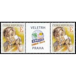 0644 (spojka) - Rozvoj filatelie - Sběratel