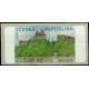 AU 1B (7,00 Kč) - Hrad Veveří