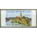 AU 2A (18,00 Kč) - Hrad Zvíkov