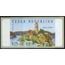 AU 2A (25,00 Kč) - Hrad Zvíkov