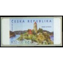 AU 2A (32,00 Kč) - Hrad Zvíkov