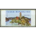 AU 2B (17,00 Kč) - Hrad Zvíkov