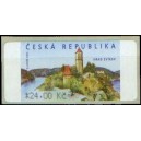 AU 2B (24,00 Kč) - Hrad Zvíkov