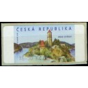 AU 2C (6,50 Kč) - Hrad Zvíkov