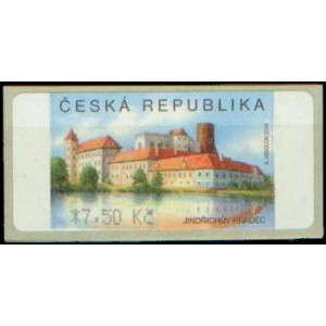 AU 3A (7,50 Kč) - Jindřichův Hradec