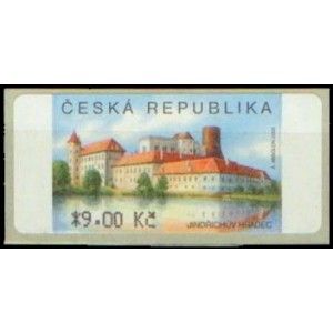 AU 3A (9,00 Kč) - Jindřichův Hradec
