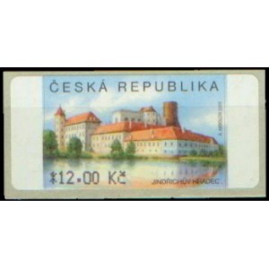 AU 3A (12,00 Kč) - Jindřichův Hradec