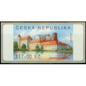 AU 3A (17,00 Kč) - Jindřichův Hradec