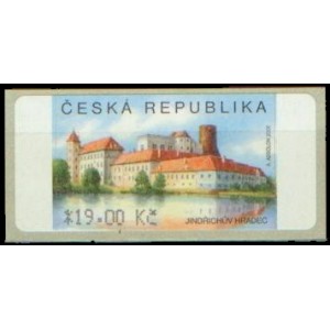 AU 3A (19,00 Kč) - Jindřichův Hradec