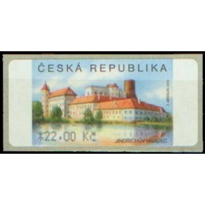 AU 3A (22,00 Kč) - Jindřichův Hradec