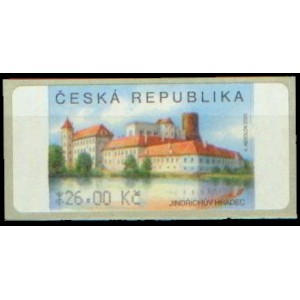 AU 3A (26,00 Kč) - Jindřichův Hradec