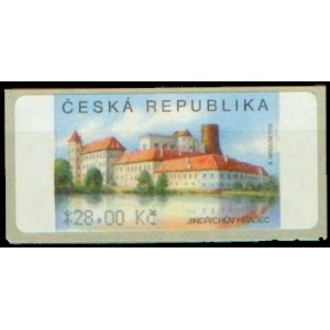 AU 3A (28,00 Kč) - Jindřichův Hradec