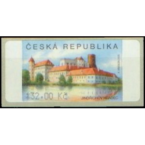 AU 3A (32,00 Kč) - Jindřichův Hradec
