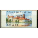 AU 3A (38,00 Kč) - Jindřichův Hradec
